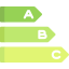 Energy class icon 64x64