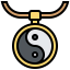 Yin yang アイコン 64x64