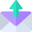 Send mail icon 64x64
