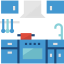 Kitchen icon 64x64