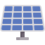 Solar panel icon 64x64
