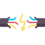 Broken wire icon 64x64