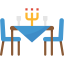 Dinner icon 64x64