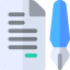 Letter icon 64x64