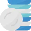 Plates icon 64x64