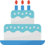 Cake icon 64x64