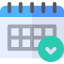 Calendar icon 64x64