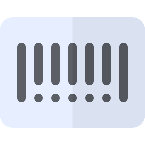 Barcode icon