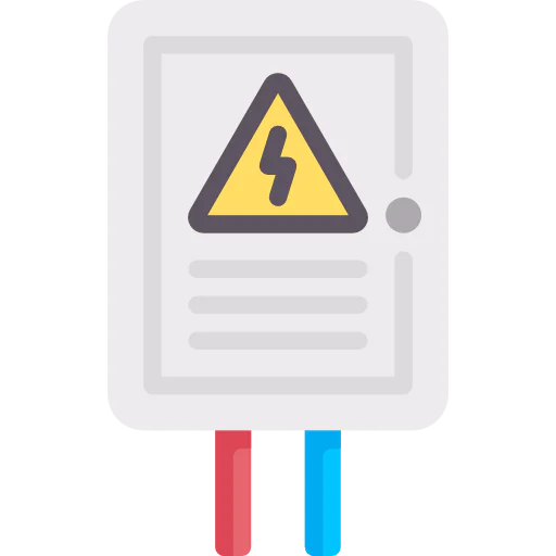 Electrical panel icon