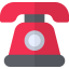 Telephone icon 64x64