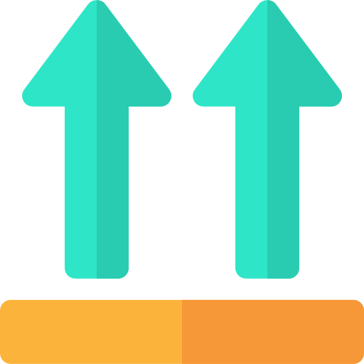 Side up Symbol