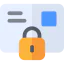 Letter icon 64x64