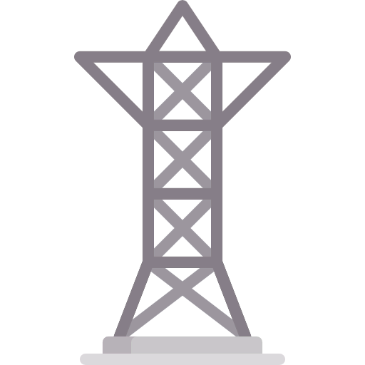 Power line icon