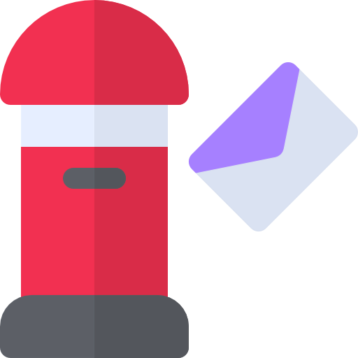 Mailbox icon