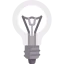 Light bulb icon 64x64