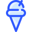 Ice cream icon 64x64