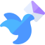 Dove icon 64x64