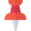 Pin icon 64x64