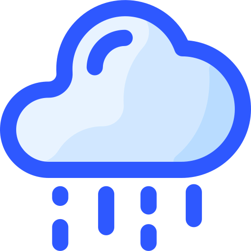 Rain icon