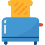 Toaster icon 64x64