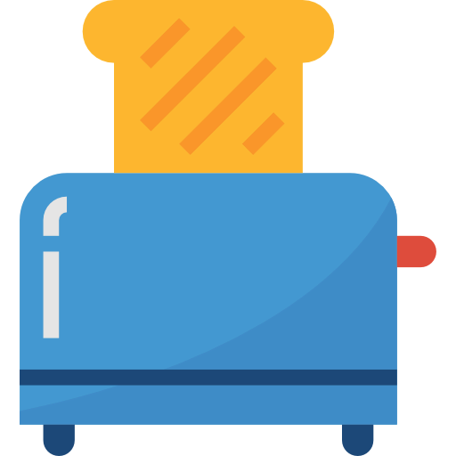 Toaster icon