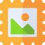 Stamp icon 64x64