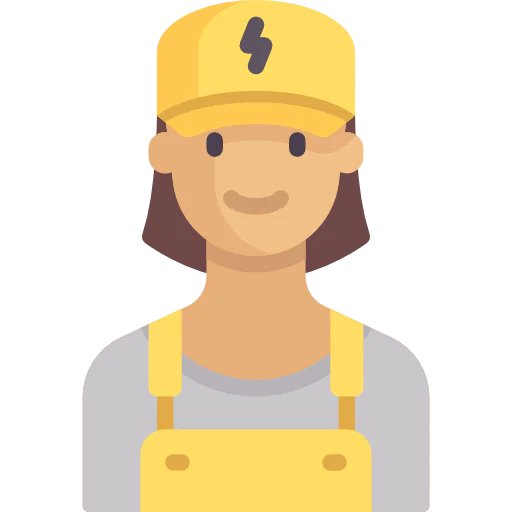 Electrician icon