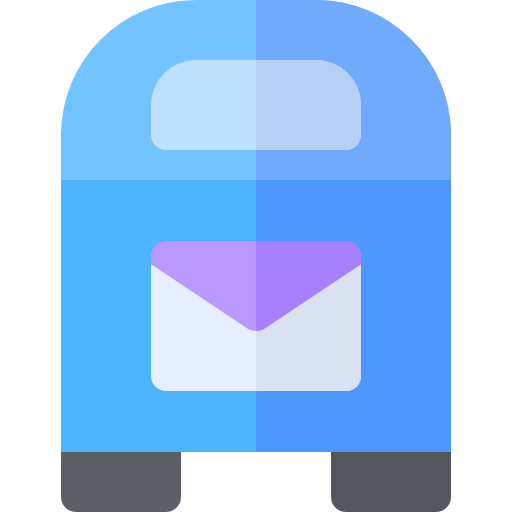 Mailbox icon