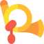 Horn icon 64x64