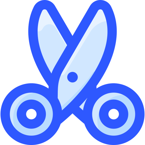 Scissors icon