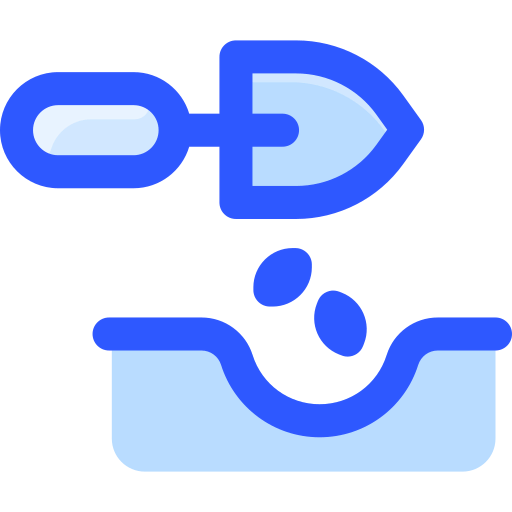 Seeding icon