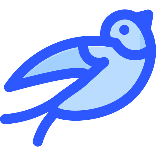 Swallow icon