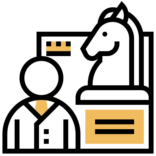 Strategy icon