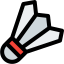 Shuttlecock icon 64x64