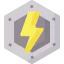 Electricity icon 64x64