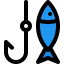 Fishing icon 64x64