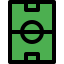 Soccer field icon 64x64