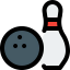 Bowling icon 64x64