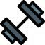 Dumbbell icon 64x64