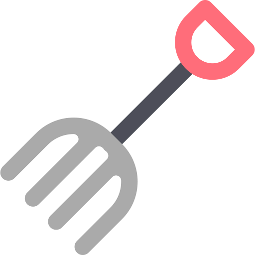 Rake icon