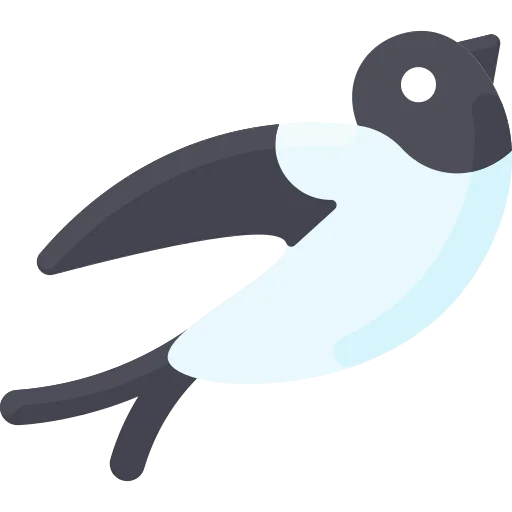 Swallow icon
