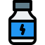 Protein powder icon 64x64