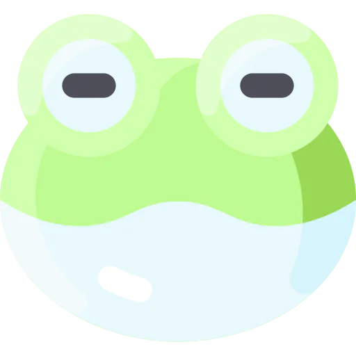Frog icon