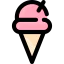 Ice cream 图标 64x64