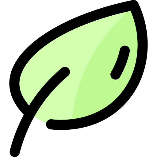 Leaf icon