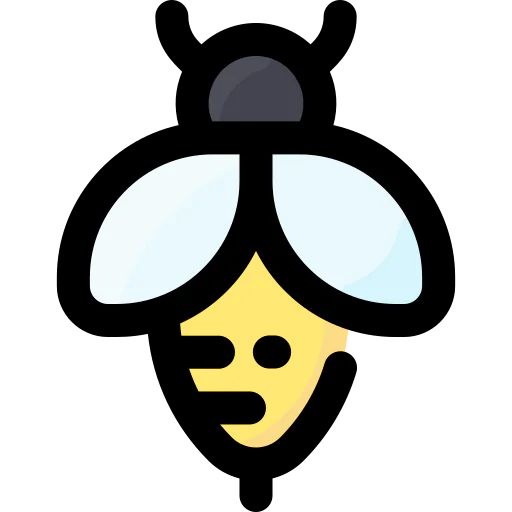 Bee icon