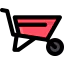 Wheelbarrow 图标 64x64
