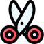 Scissors 图标 64x64