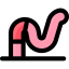 Earthworm 图标 64x64