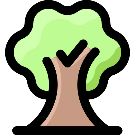 Tree 图标